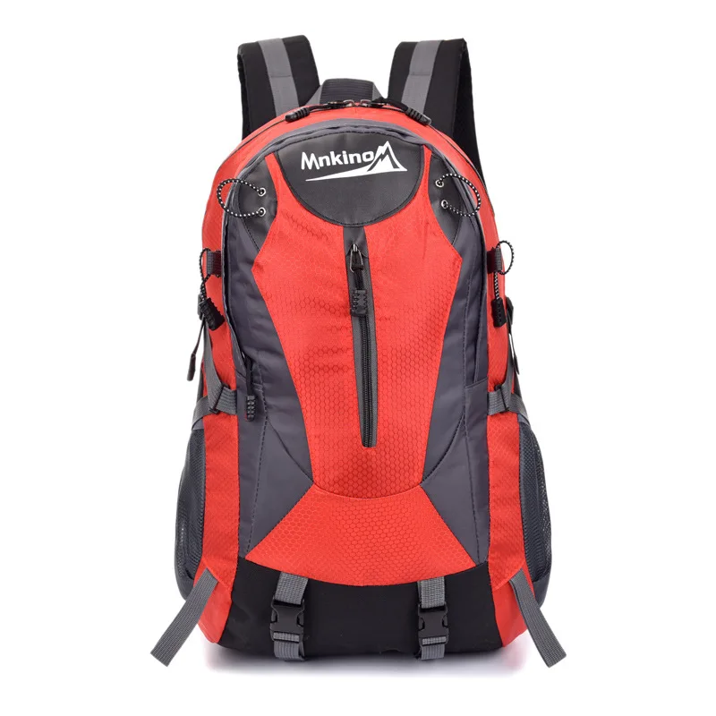 Rucksack red Green orange Reisetaschen Bergsteigen Kapazität Männer Casual Bokinslon Mode L blue Hohe Marke Tasche 40 black Mann Nylon SZEqcHpxw