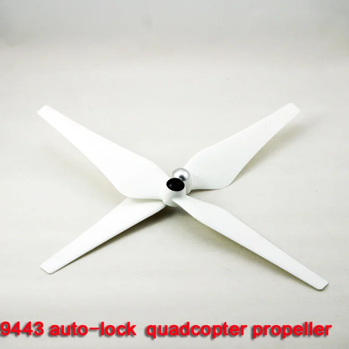 Dji Phantom 2 Vision 3 Accessories Professional Standard 9443 Propeller Self-locking Prop Drone Phantom Parts 9443 Propeller