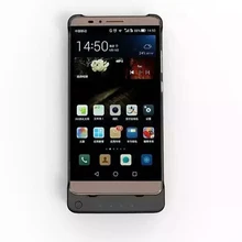 For Huawei Ascend Mate7 Mate 7 6800 Mah External Backup Charging Power Bank Case Cover Battery Charger With Stander