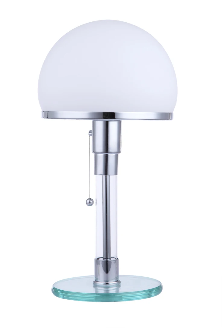 Designer lighting Replica Wilhelm Wagenfeld WG24 Bauhaus table lamp - the Bauhaus lam