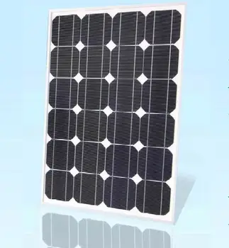 

55W,60W,65W Mono/Monocrystalline solar panel, PV module for 18V home system and application