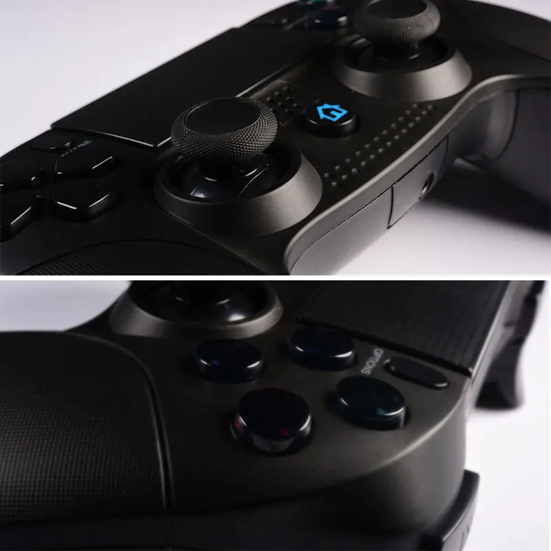 Контроллер PS4 Беспроводная bluetooth-гарнитура для PS4/PS3 консоль Джойстик контроллер