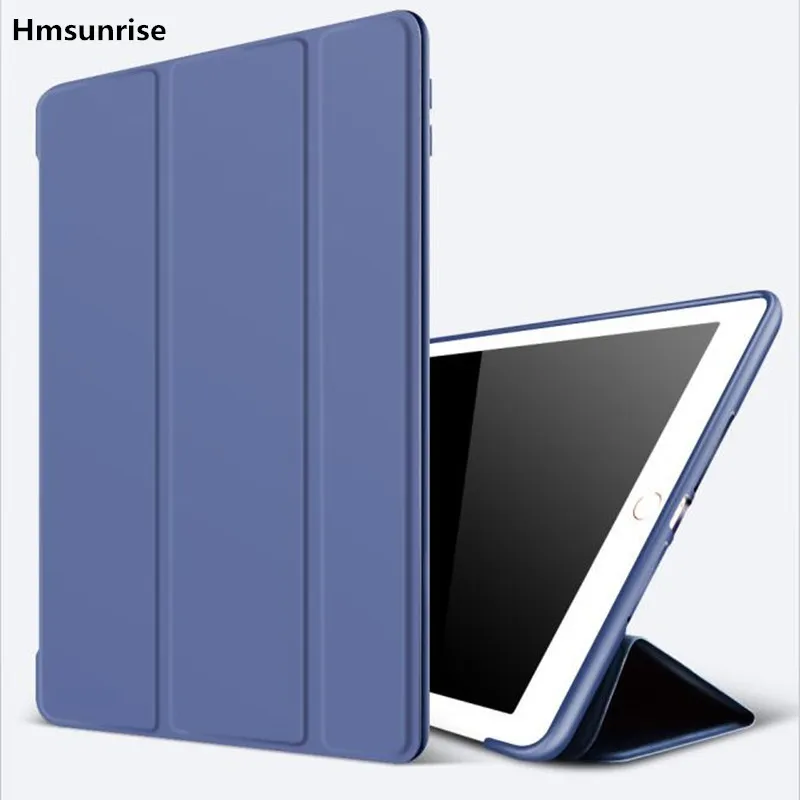

Soft Silicon Case For ipad mini flip Case For Apple iPad mini 1/2/3 Fashion cover With Auto Wake/Sleep shockproof free shipping
