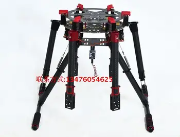 

Ultralarge t900 shaft rotor hd remote control helicopter UAV frame