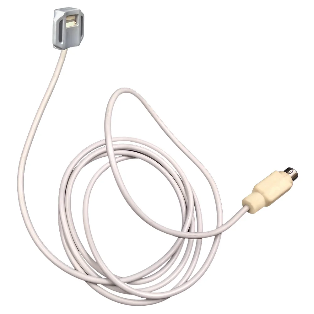  9MHz Flat Probe for Ultrassom Veterinary BV-520+ Spare Parts Portable Ultrasound Vascular Doppler D