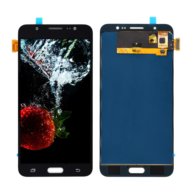 

For Samsung Galaxy J7 2016 J710 SM-J710F J710M J710H J710FN LCD Display+Touch Screen Digitizer Assembly