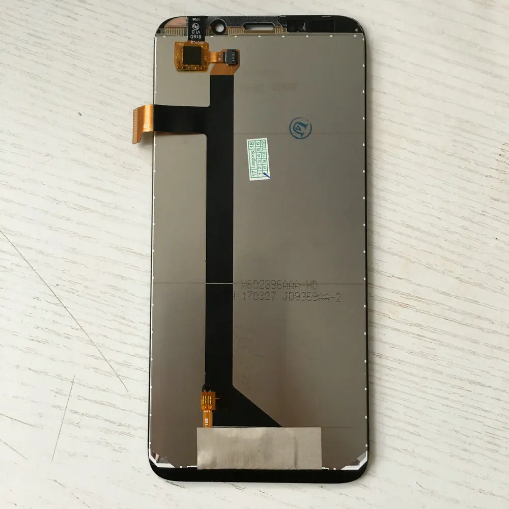Tela de Toque para Bluboo Toque do Telefone Mitologia Plus Octa Core 6.0 Polegada Painel Móvel Lcd Estoque s8 Mtk6750t 4 Mitologia tela de toque para bluboo s8