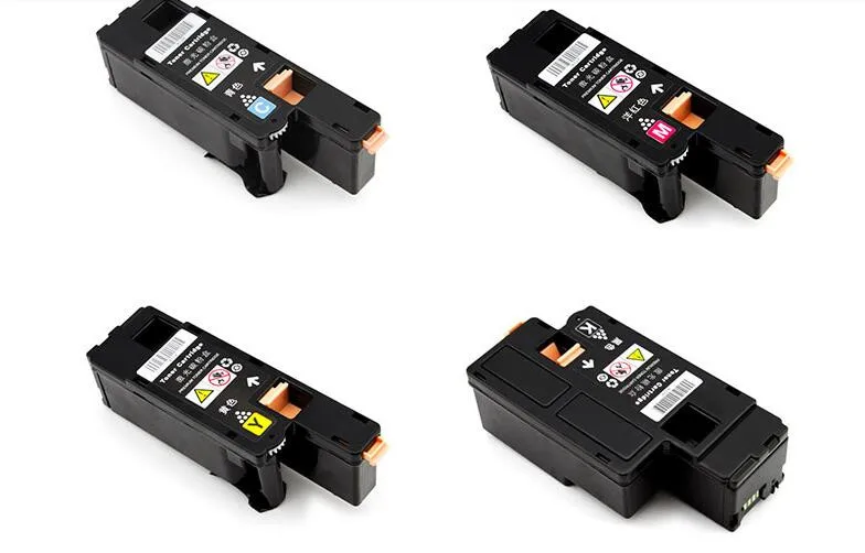 Тонер-картридж совместимый с Fuji Xerox Phaser 6000 6010 WorkCentre 6015 6015V для 106R01630/27/28/29 106R01634/31/32/33