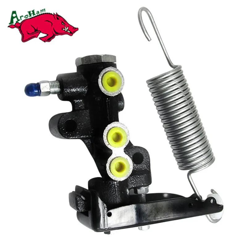 

High Quality Load Sensing Valve Brake Distribution Valve Assembly For Mitsubishi Pickup Triton L200 4D56 4G64 1986-2007 MB618321