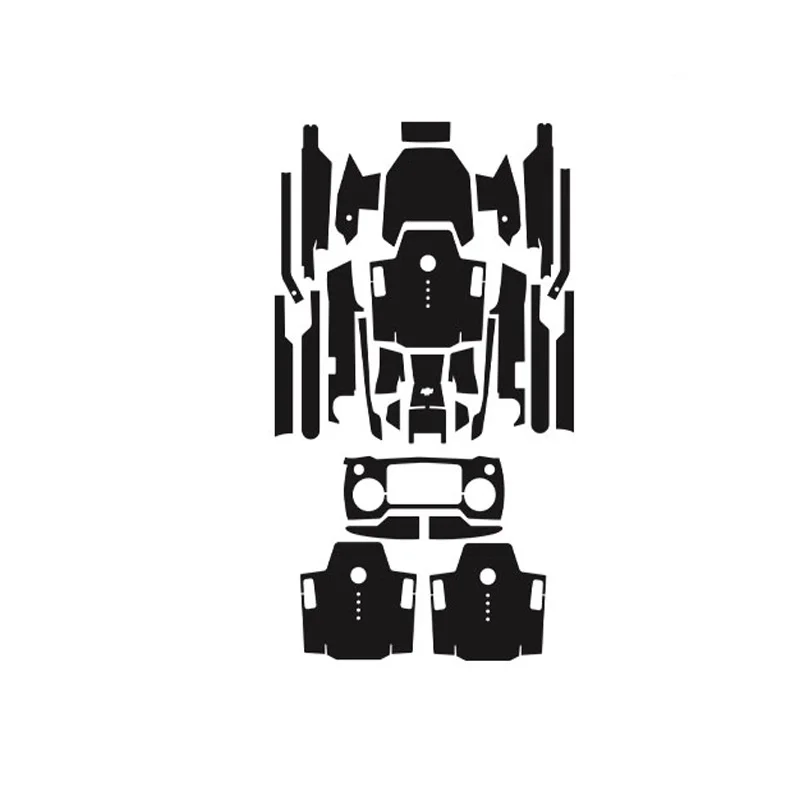 mavic pro drone Sticker kit Remote control  Body shell  Battery carbon skin Stickers For DJI mavic pro Drone Accessories 1 (5)