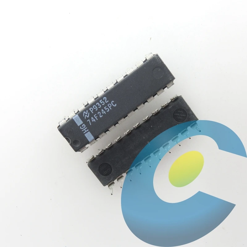 74F245PC 74F245 DIP 20 Octal Bidirectional Transceiver with TRI STATE