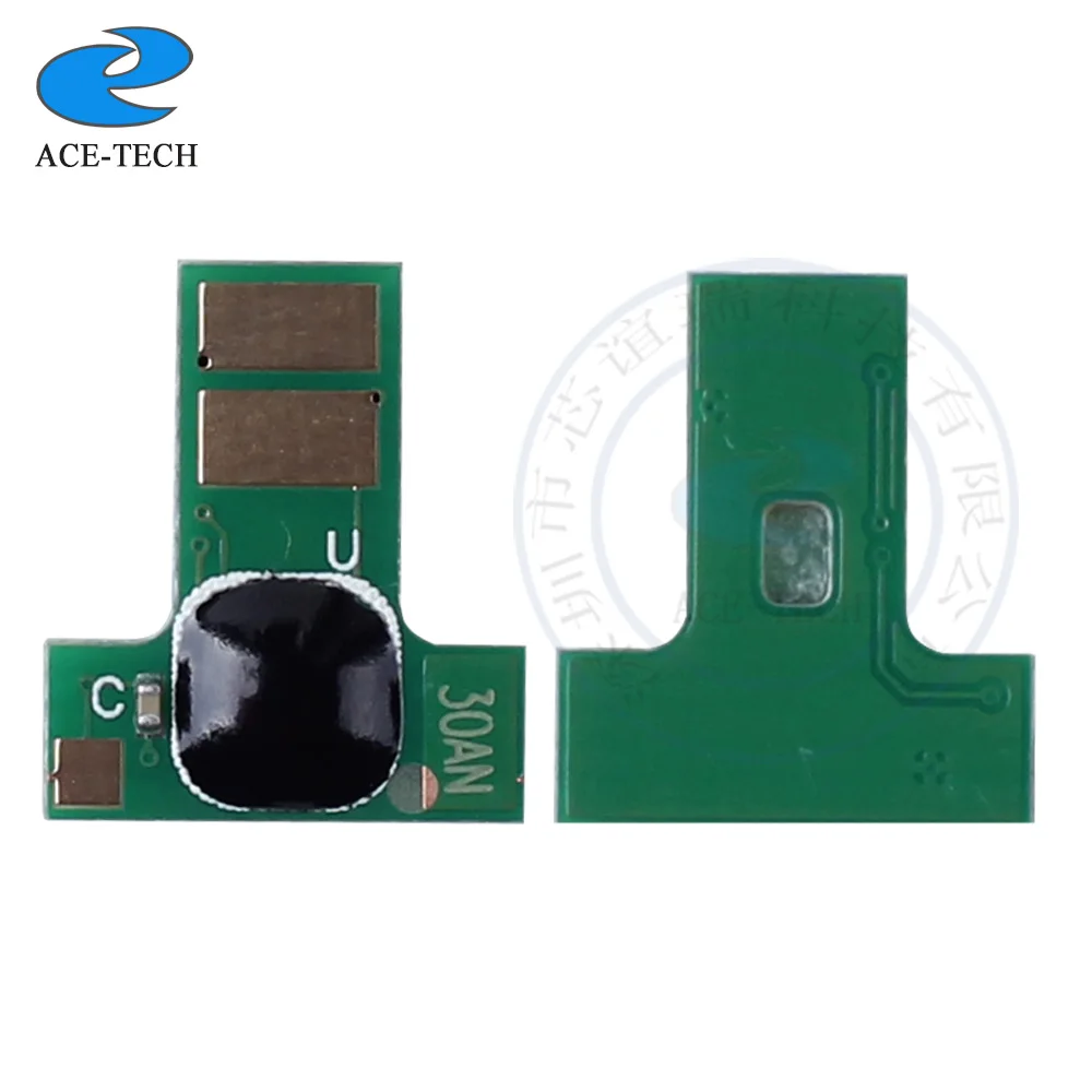 Compatible printer toner chip CF230A CF230 230A 30A for HP LaserJet Pro