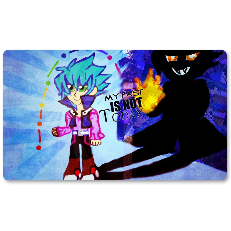 

Many Playmat Choices - My Past Not Today - Yu-Gi-Oh! Playmat Board Game Mat Table Mat for YuGiOh Mouse Mat