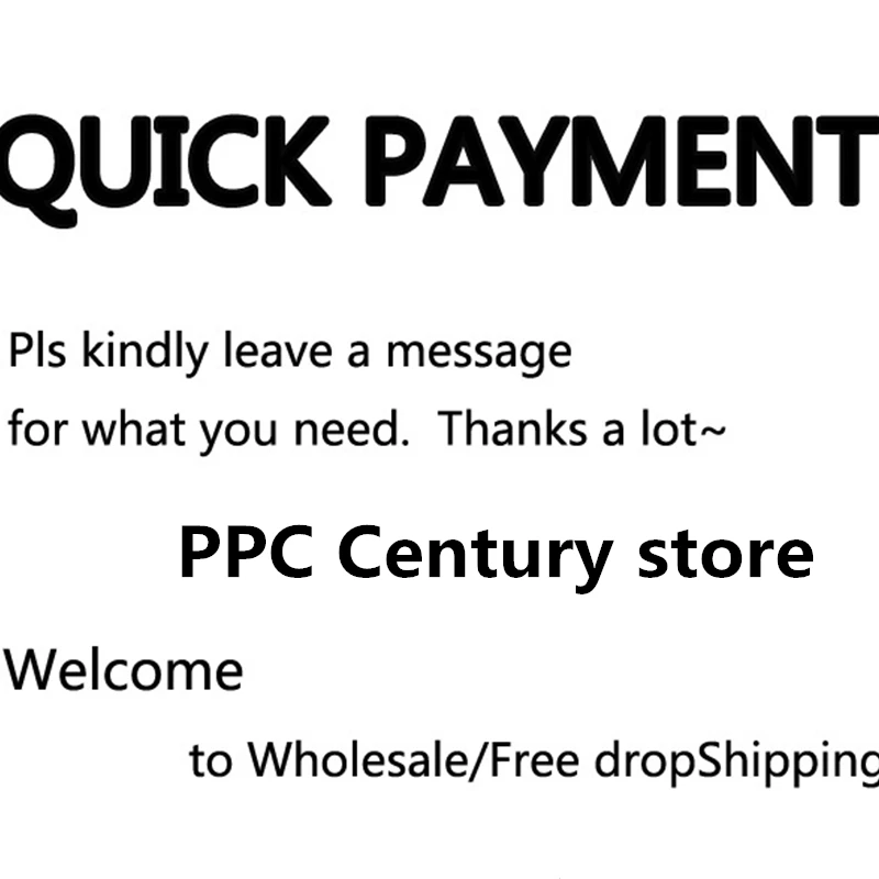 

This is FOR VIP CUSTOMER! Quick Payment Thanks For Shopping FROM JENNY FOR VIP CUSTOMER/ FREE Drop shipping