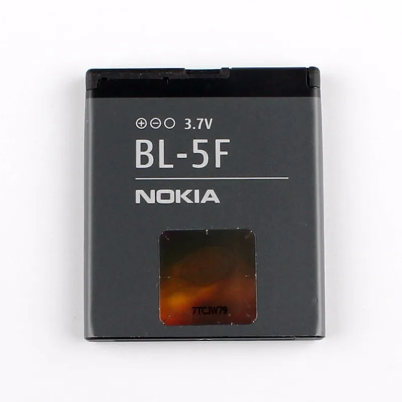 BL-5F аккумулятор телефона для Nokia N96 N95 N98 N93i 6290 E65 6290 6210 S/N 6710N N95 C5-01