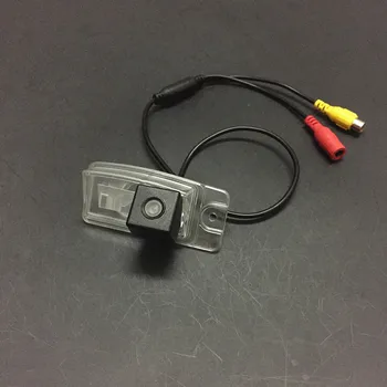 

For Nissan X-Trail 2013~2015 / License Plate Light OEM / HD CCD Night Vision Car Rear View Backup Reverse Camera