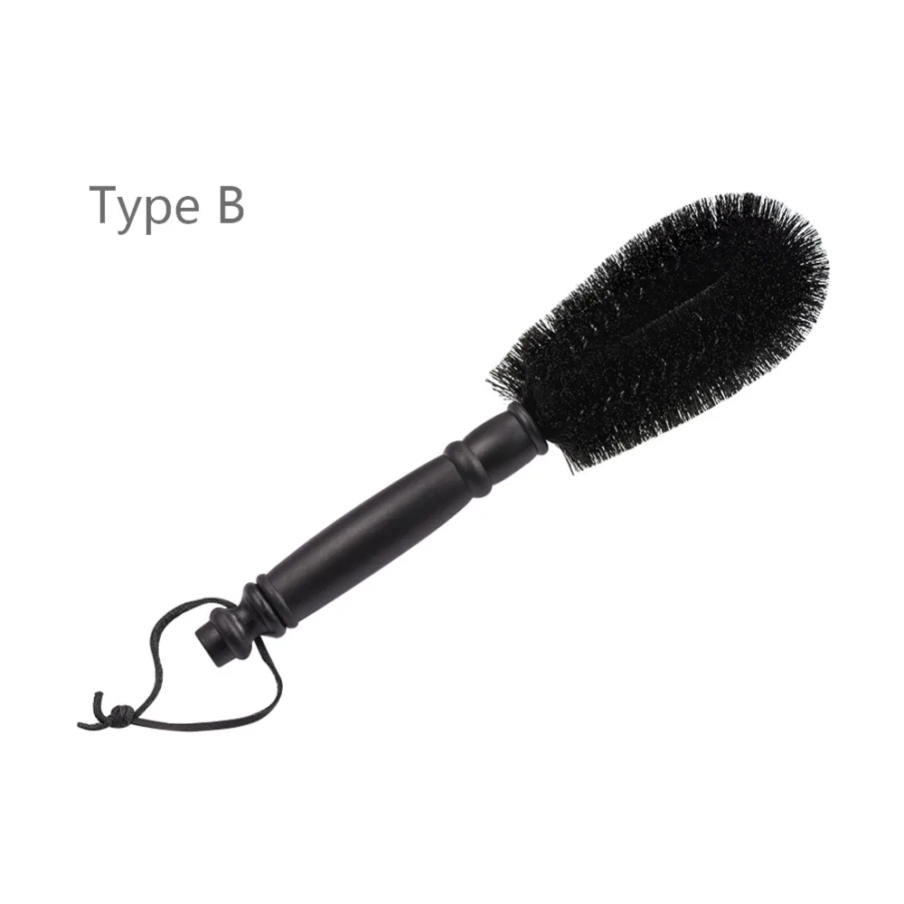 Щетка для чистки обода колеса автомобиля мотоцикла|car wheel brush|wheel brushcar wash brush |