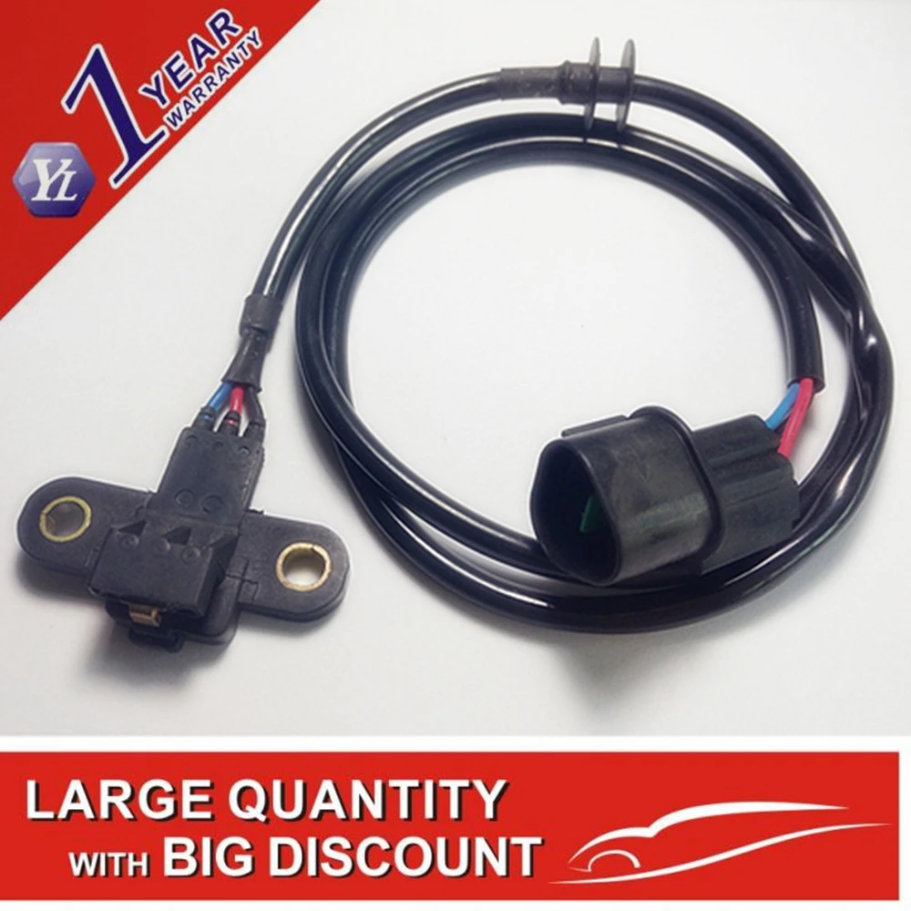 Brand New Engine Crankshaft Position Sensor For Mitsubishi Stratus
