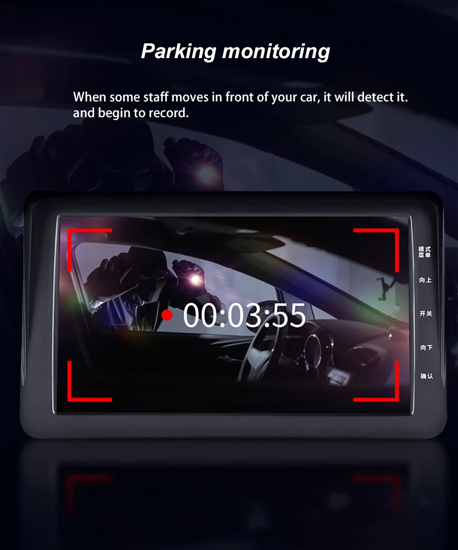 parking monitor