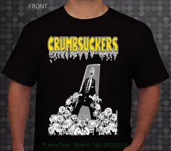 Crumbsuckers-beast On My Back-кроссовер трэш-группа, футболка-Размеры <Wbr/>: S To 6xl