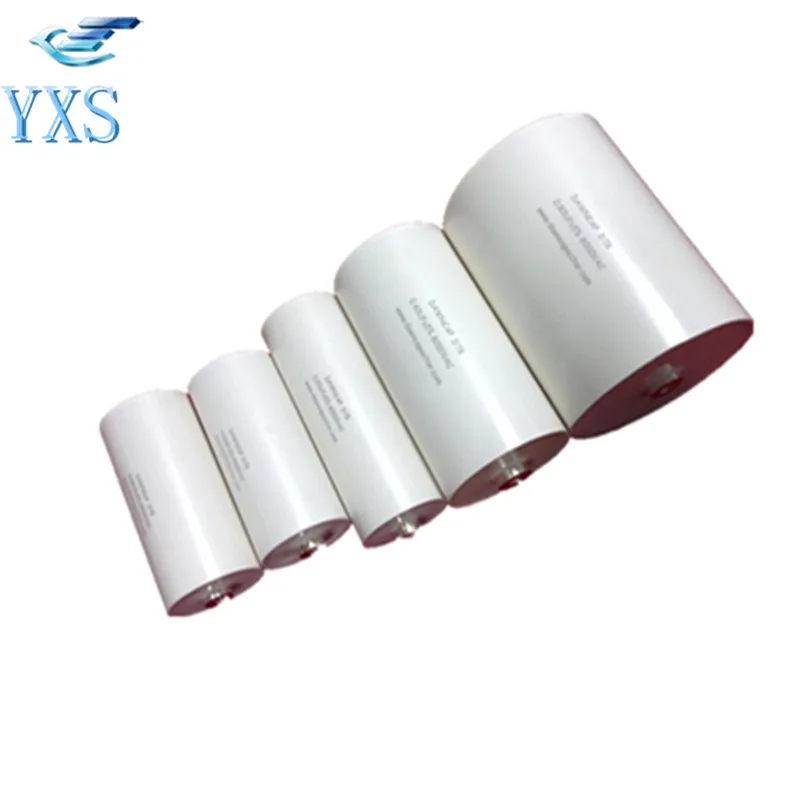 

DGR 8000VAC 0.22UF 15000VDC 80A Ultrahigh Voltage Resonant Capacitor