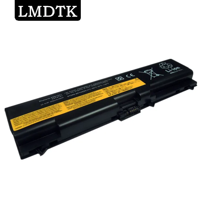 LMDTK New 6cells laptop battery FOR Lenovo T430 T430I T530 T530I L530 FRU-42T4797 FRU-42T4819 FRU-45N1001 free shipping