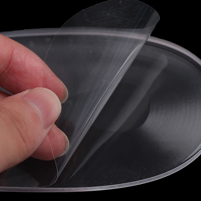 Silicone Gel U-Shape Heel Cushions Shoes Plantar Fasciitis Heel Protector Spur Cushion Pad Shoe Inserts shoe insoles heel protector pads