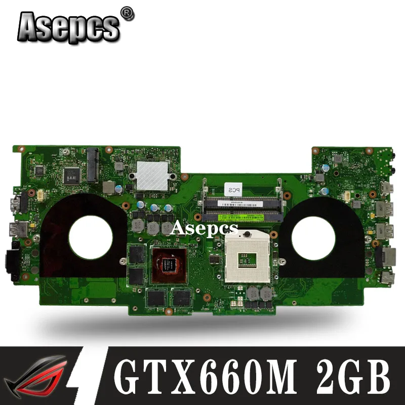 G46VW MAIN_BD.OM/Qc/Als GTX660M 2 Gb Vram Moederbord Rev 2.2 Voor Asus G46V G46VW Laptop Moederbord 60-NMMMB1100-E02 100% Getest G46VW MAIN_BD.OM/Qc/Als GTX660M 2 Gb Vram Moederbord Rev 2.2 Voor Asus G46V G46VW Laptop Moederbord 60-NMMMB1100-E02 100% Getest