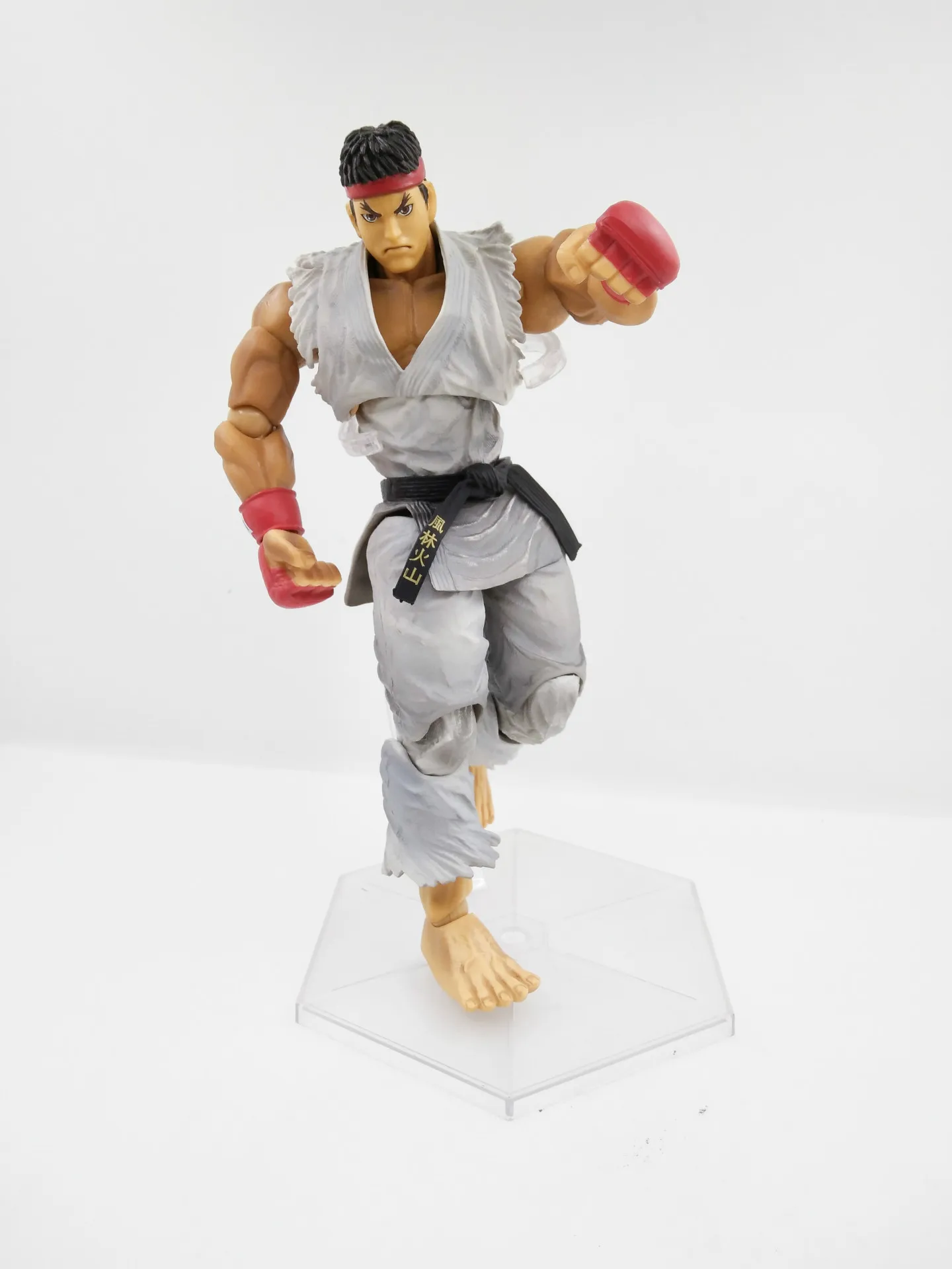 

High Quality STREET FIGHTER action 27CM Anime Figure Play Art PVC 10.63" Collection Hobby Movable Model Doll Best toy gift New