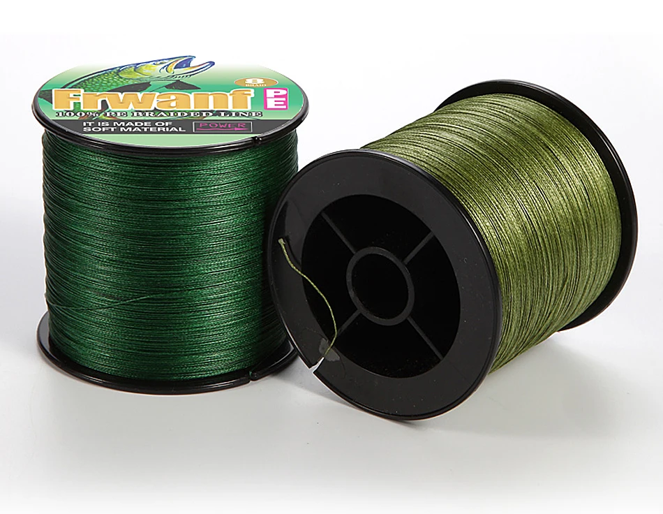 multifilament braided fishing line 2000M (12)