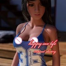 2016 Sale Adult 140cm Real Lifelike Solid Silicone Sex Dolls With Skeleton,japanese Full Life Size Oral/vagina/anal Doll For Men