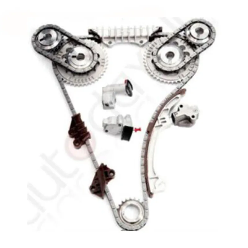 

TKNI033 for 2001-2004 PATHFINDER TIMING CHAIN KIT 01-03 QX4 3.5LT VQ35DE
