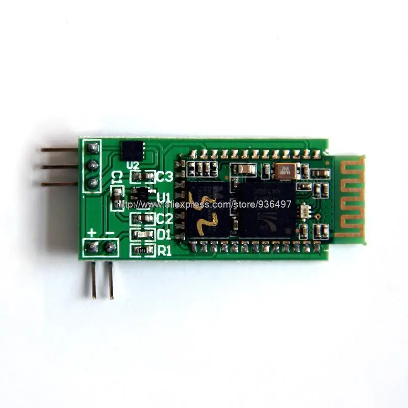 Bluetooth ECG sensor chip ECG acquisition module BMD101 HRV ECG heart