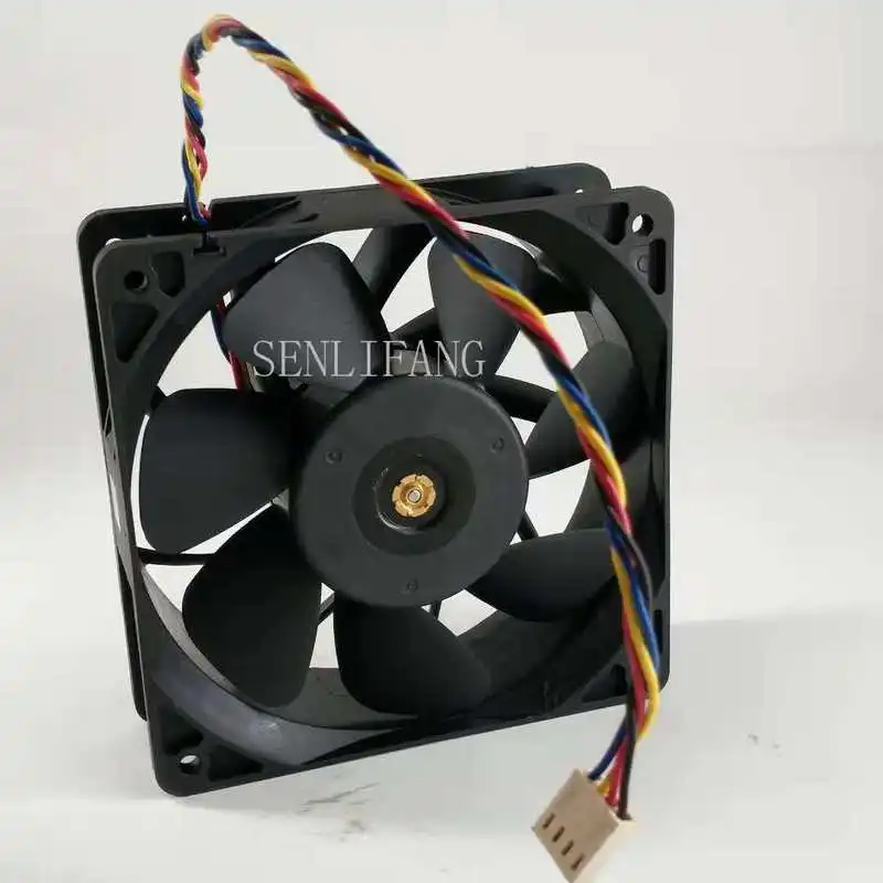 

For SJ SG121238BS DC 12V 2.7A S7 S9 T9 L3 Server Square Fan violence Fan