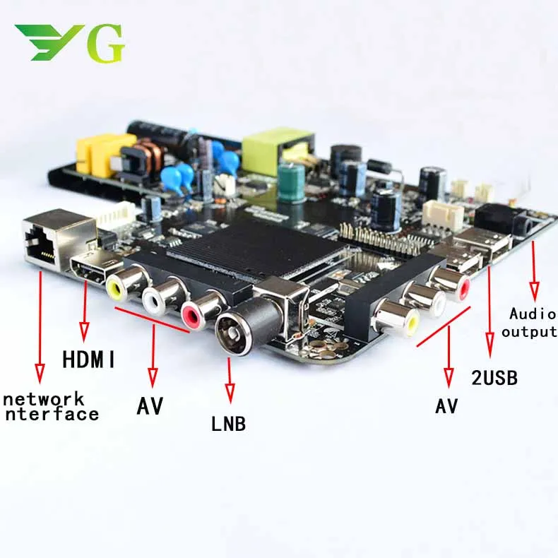 Новая сетевая плата три в одном TP. ATM20.PB819/TP. ATM10.PB818 вместо 338. PB818 32 дюйма с wifi contral remate