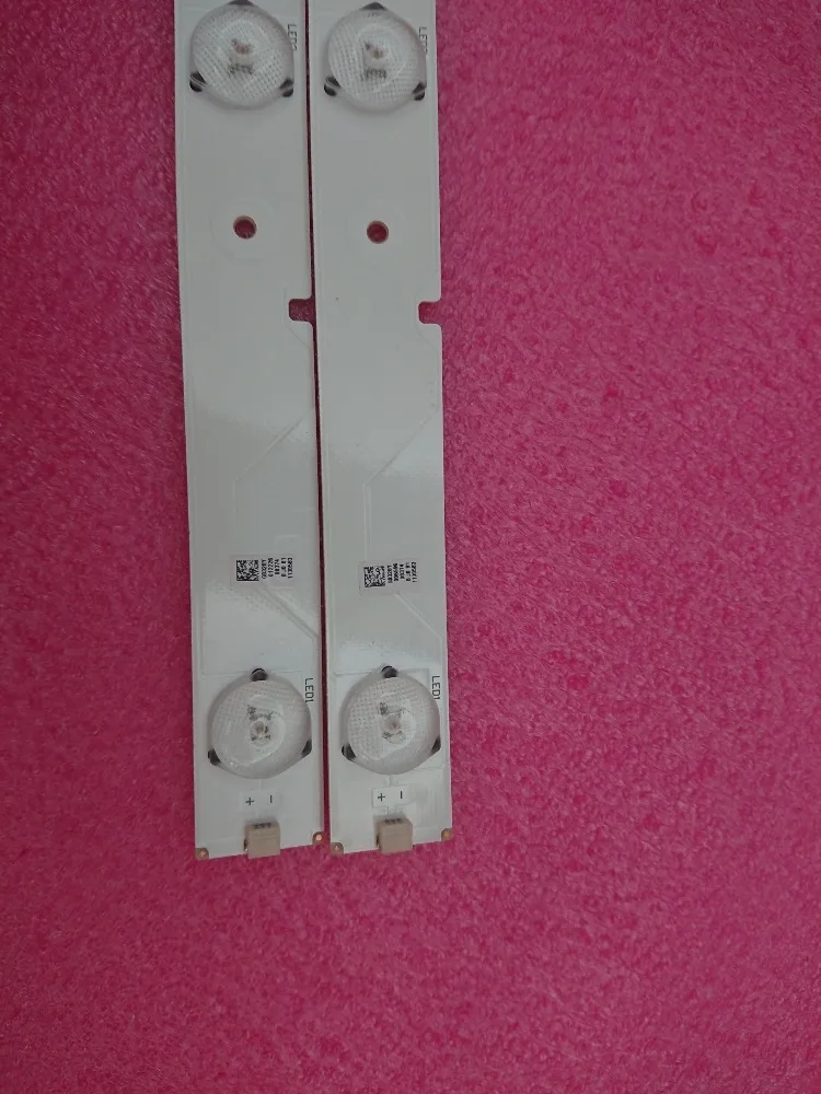 

2 PCS 6 LEDs 559mm LED backlight strip for LED50EC280JD LED50K20JD LED50K320U SVH500A22