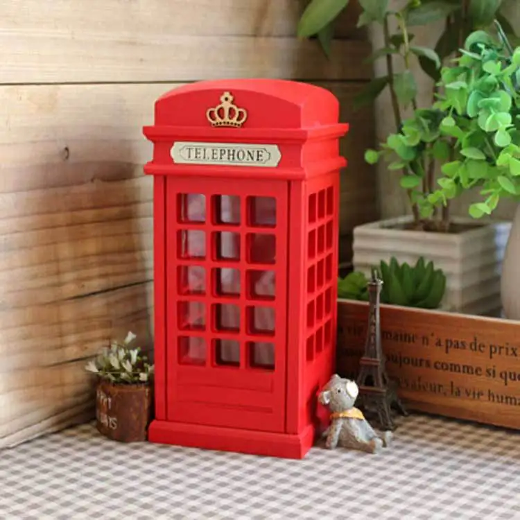 Online Buy Wholesale london phone box from China london