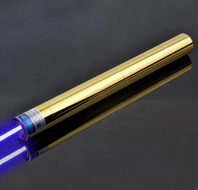 Высокая Мощность военно-Синий лазерная указка 200000 м 450nm LAZER фонарик горящая спичка/сухой древесины/черный/Burn сигарет Охота