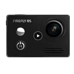 Соколиный глаз Firefly 8 S 4 к 170 градусов FOV HD визуальный угол Wi Fi Action Sports камера Bluetooth Камера