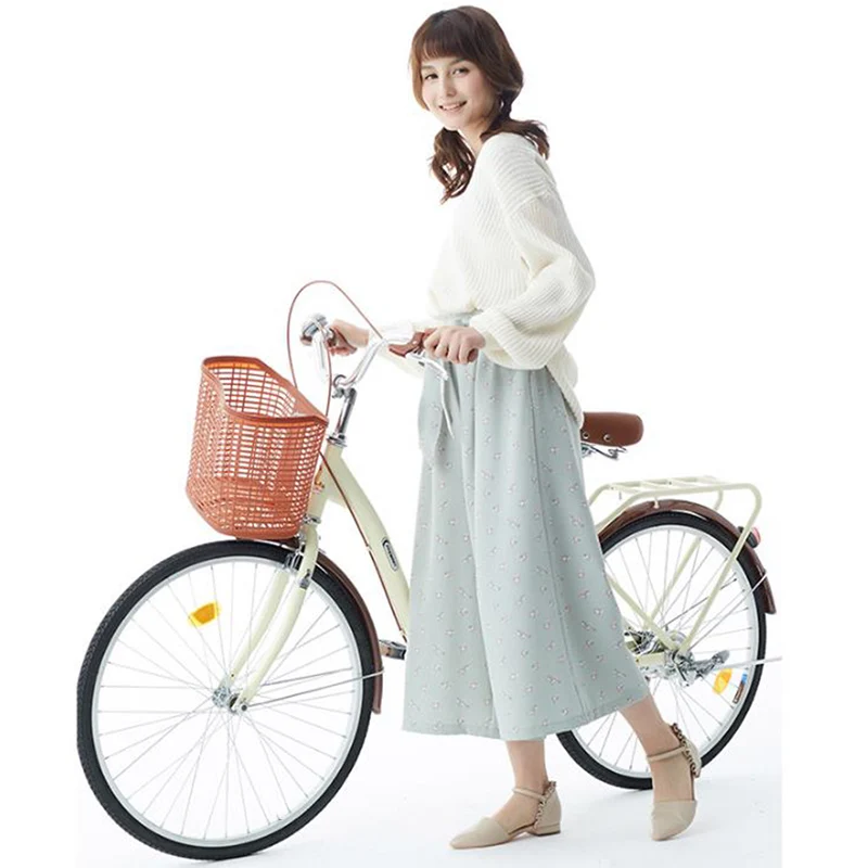 Sale Bicycle Both men and women adult portable walking bicycle adult student city commuter Leisure bicycles 3