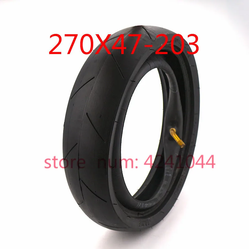 270x47-203 pneunatic колесо tire10 дюймов шина и трубка для детской тележки, детский трехколесный велосипед, велосипед, электрический складной автомобиль, мини-велосипед