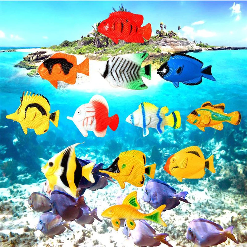 ocean educational toys