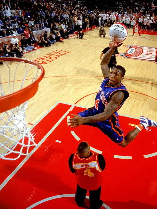 nate robinson slam dunk