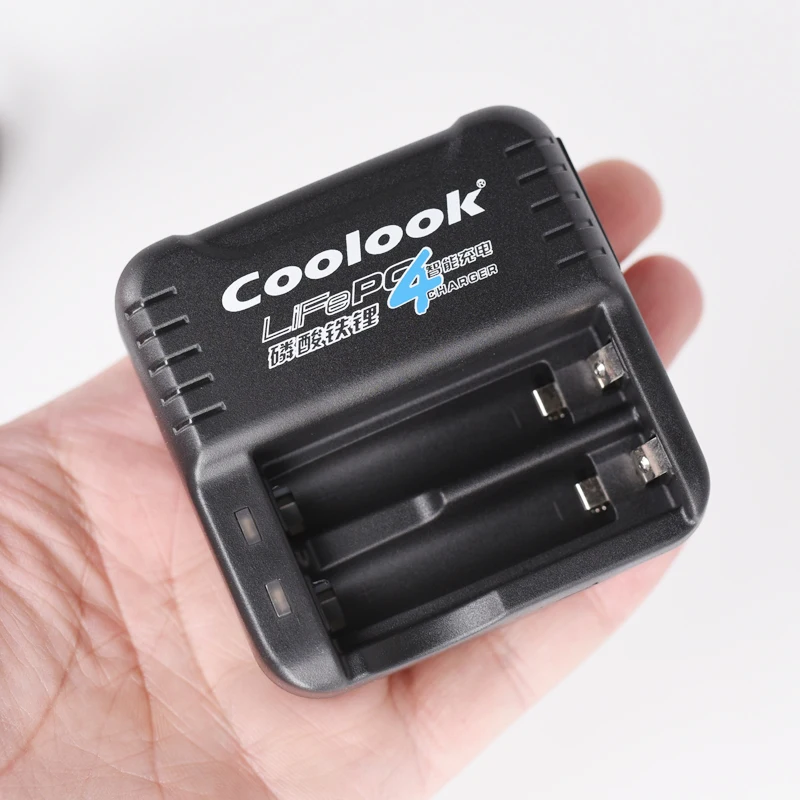 LiFePO4 зарядное устройство 3 2 В батарея 14500 10440 Li Ion AA AAA эксклюзивное