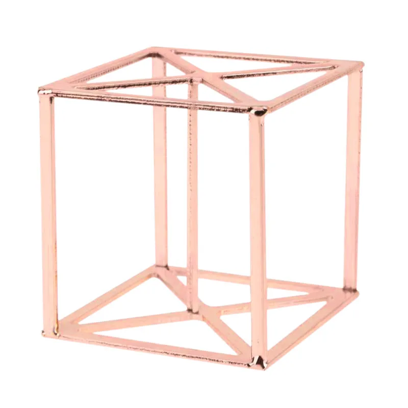 Square Base Cosmetic Sponge Powder Puff Blender Display Drying Stand Holder Rack Support Makeup Beauty Tool Kit Puff Support - Цвет: glod