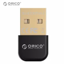 ORICO BTA-403 Bluetooth адаптер Bluetooth 4,0 USB Dongle Музыка Звуковой приемник Мини CSR передатчик для телефона Tablet