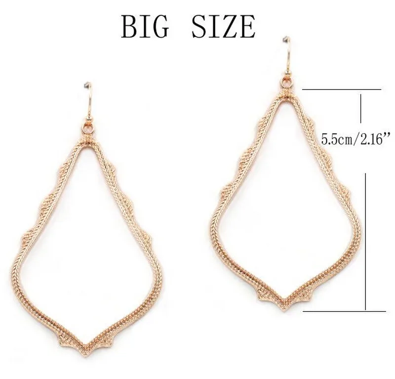 rose gold with size
