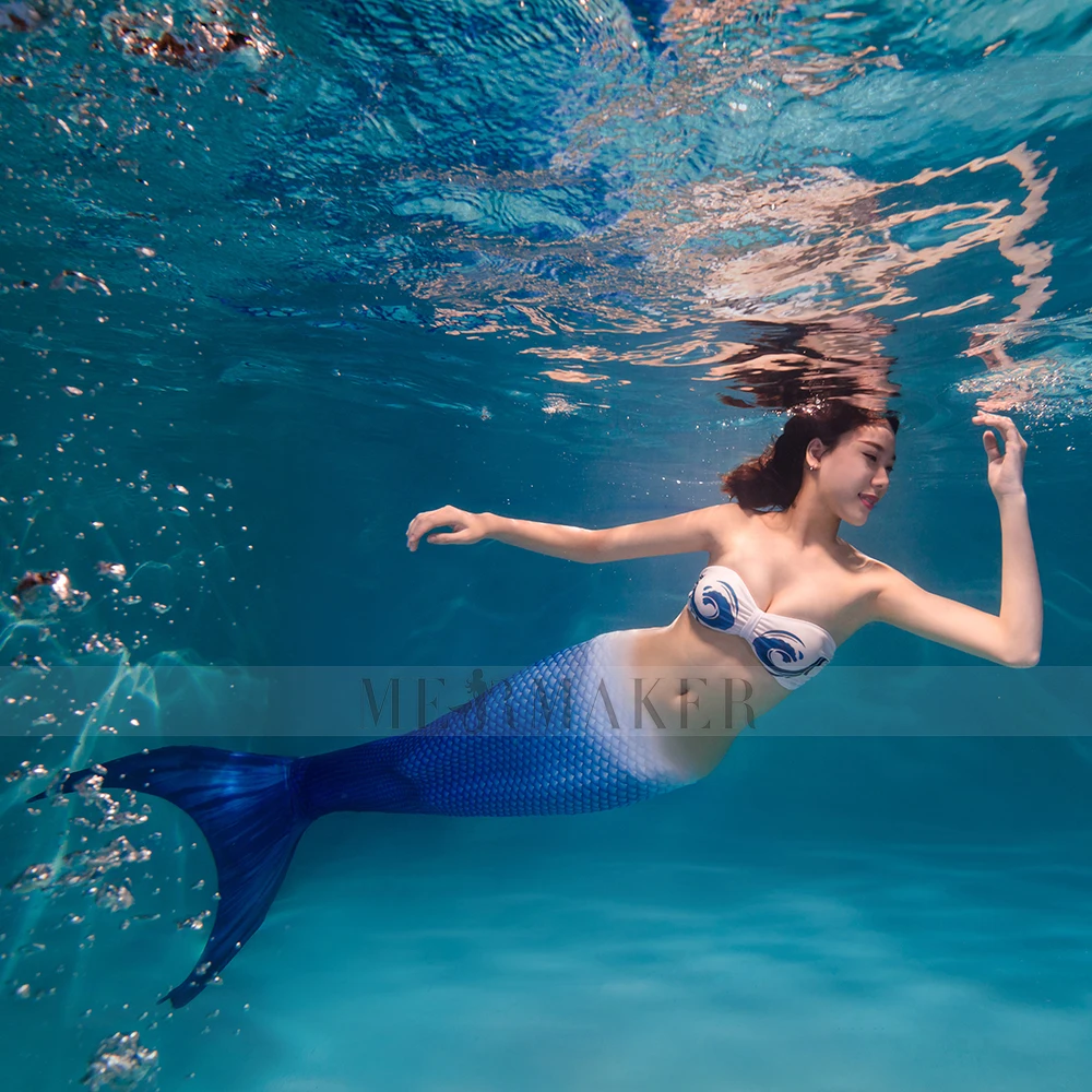 mermaid swimming costume adults
