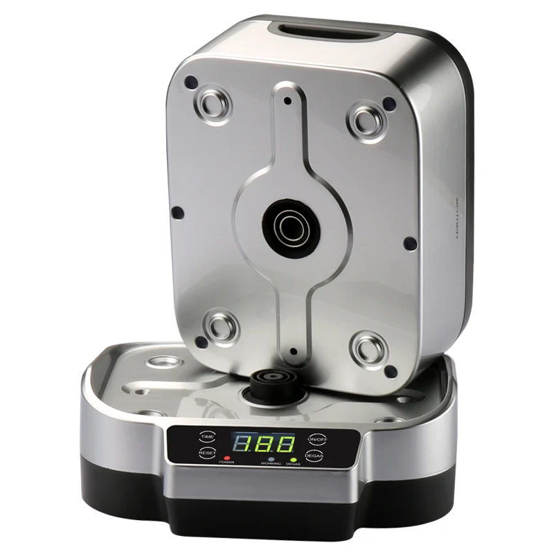 SKYMEN 1200 мл ультразвуковой очиститель для ванны с дегазом Сплит Съемный резервуар
