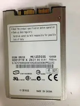 NEW 120GB HDD 1.8″ MicroSATA MK1233GSG FOR HP 2740p 2730p 2530p 2540p IBM x300 x301 T400S T410S REPLACE MK2529GSG MK1633GSG
